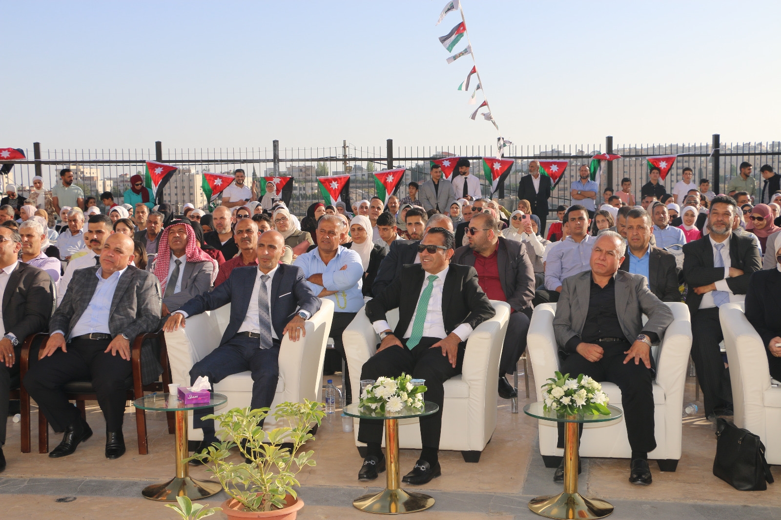 العجارمة : مدارس الملك عبدالله الثاني للتميز علامة فارقة في المسيرة التعليمية