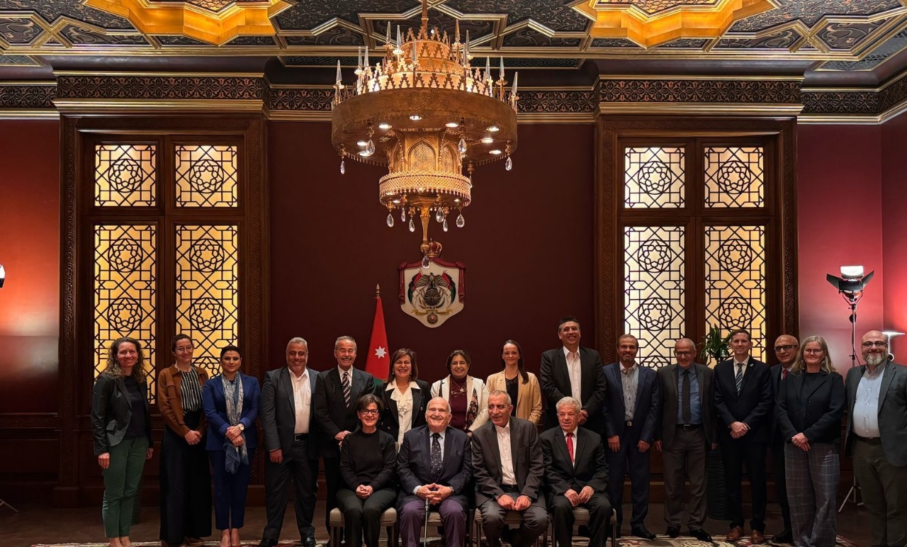 الأمير الحسن يترأس اجتماعا لمتابعة التحضيرات لمؤتمر 'آثار الأردن' السادس عشر في أثينا