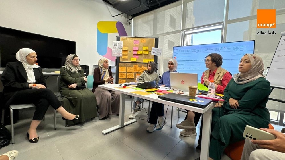 بالتعاون مع GIZ وضمن استراتيجية الشركة للمسؤولية المجتمعية في الشمول والتعليم والريادة