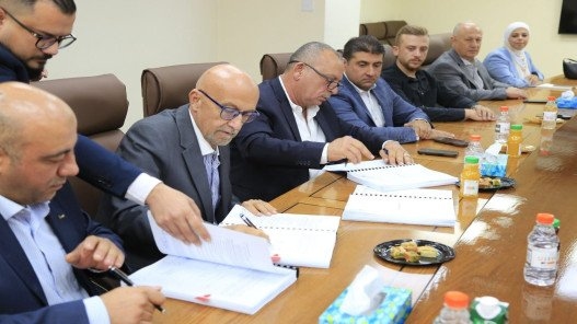 اتفاقية لتأهيل 7 آبار في الشونة الجنوبية بقيمة 1.2 مليون دولار