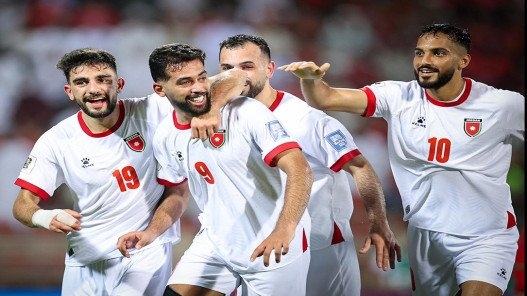 منتخب النشامى على بعد خطوة واحدة من حلم المونديال بعد الفوز على عُمان