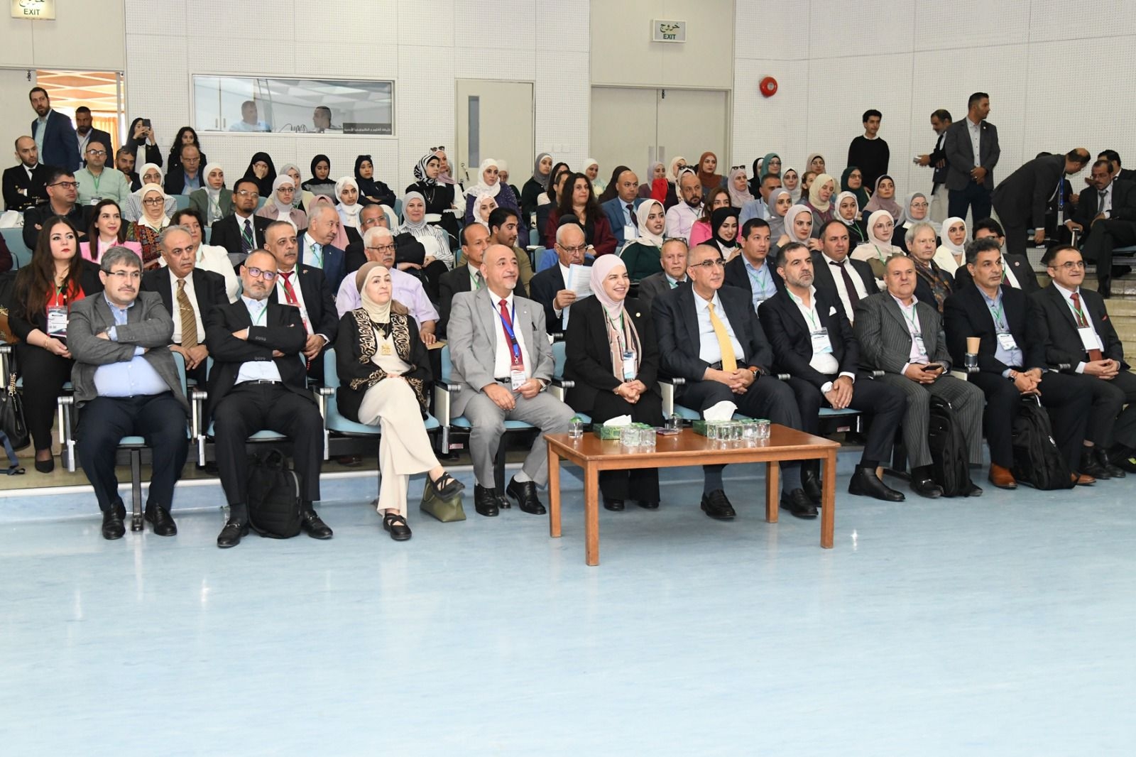 انطلاق أعمال المؤتمر الدولي الرابع للمواد المتقدمة (ICAM 2025) في جامعة العلوم والتكنولوجيا الأردنية