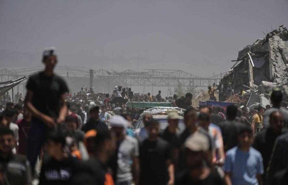 الأورومتوسطي: الاحتلال قتل وأصاب أكثر من 600 مواطن قرب مراكز المساعدات بغزة في أسبوع