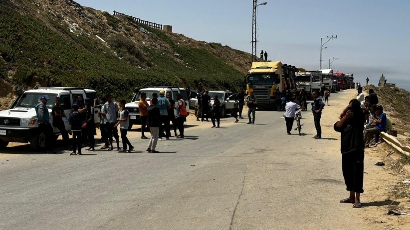 اليوم 33 من وقف النار: اعتداءات متواصلة جنوب القطاع وبغزة