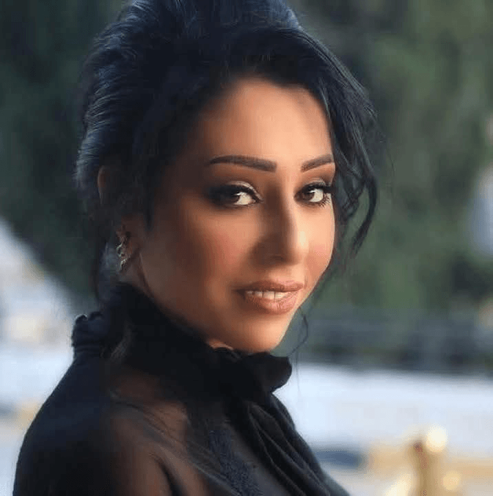 الفنانة الأردنية رناد ثلجي في ذمة الله