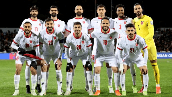 طرح تذاكر لقاء النشامى وعمان قبل المباراة بأسبوعين