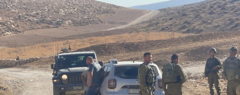 الاحتلال يعتقل مواطنين من كيسان