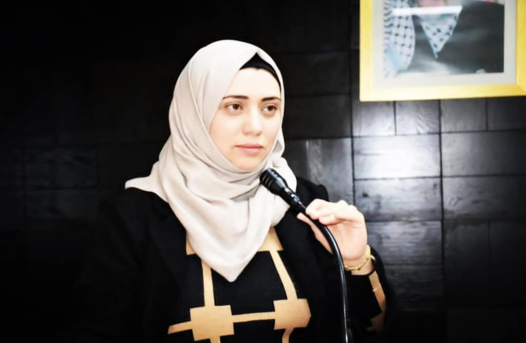 في مرمى الخطر ، عائلة الشيخ عمر في بروقين ، سجن بلا قضبان وليل لا ينام ، بقلم : آثار عبية