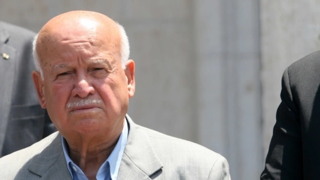 الجبهة العربية الفلسطينية تنعى القائد الوطني زكريا الأغا