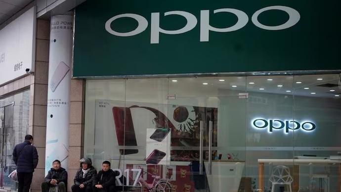 مواصفات مبهرة لهاتف جديد من شركة Oppo