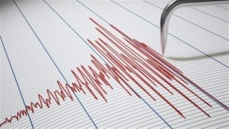 هزة أرضية ​​قبالة الجزر اليونانية وشعر بها سكان فلسطين
