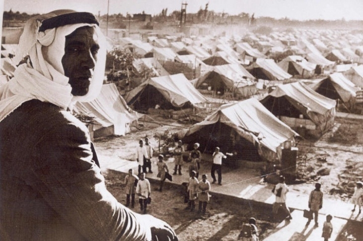 77 عاما على ذكرى النكبة في فلسطين
