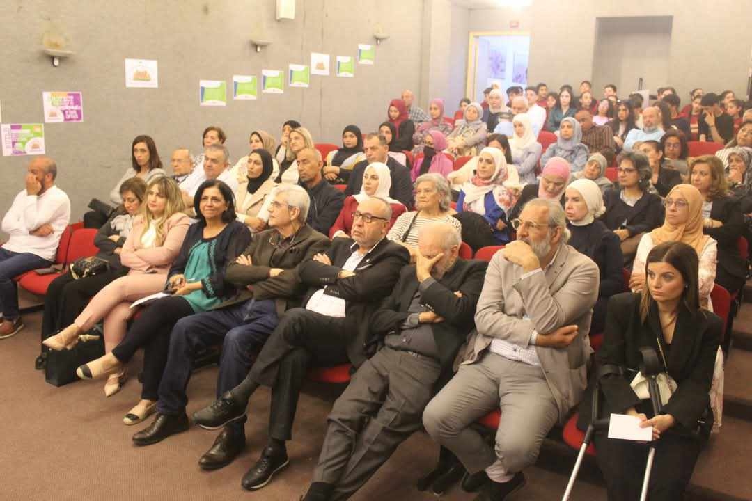 اسبوع العمل العالمي للتعليم لعام 2025 في صيدا