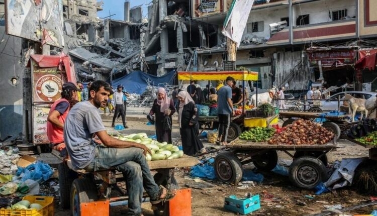 الإحصاء : ارتفاع حاد في الأسعار الاستهلاكية في قطاع غزة الشهر الماضي