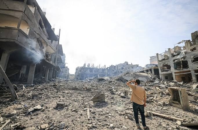 ارتفاع حصيلة عدوان الاحتلال على قطاع غزة إلى 53.939 شهيدا و122.797 مصابا