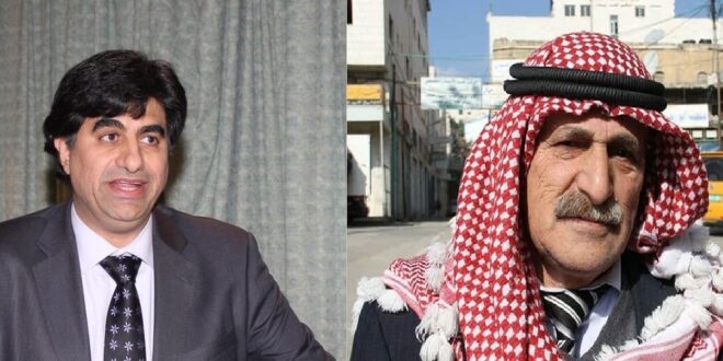 بدران جابر ، القامة التي لم تنحنِ والسجين الذي حررنا جميعاً ، بقلم : المهندس غسان جابر