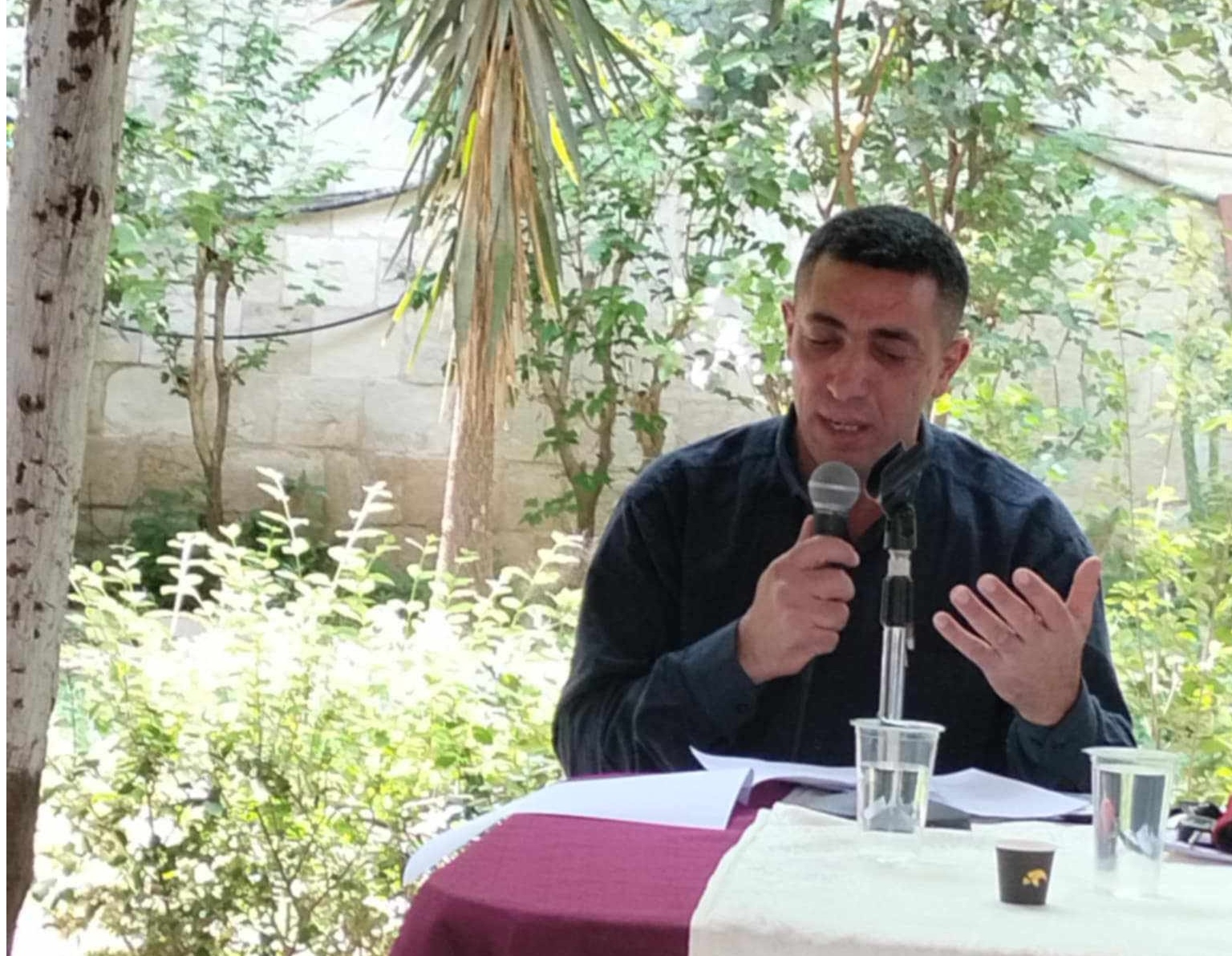 رَغيفُ خُبزْ ، البحر الوافر ، بقلم : نسيم خطاطبه