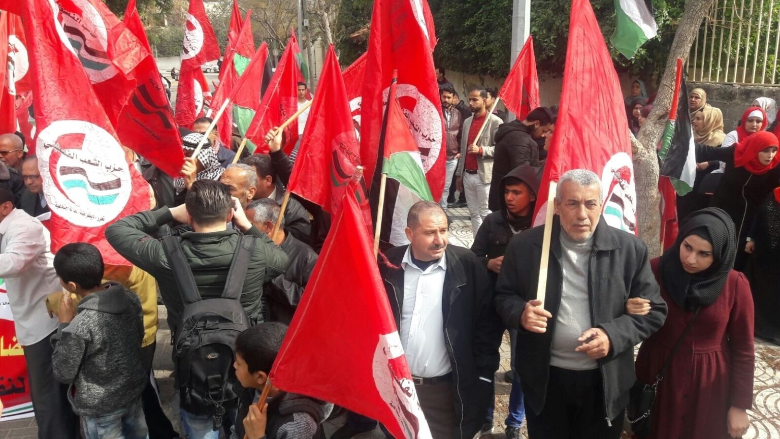 حزب الشعب يحيي أبطال سفينة 'مادلين' التضامنية ويدعو لتوسيع ومواصلة التحركات التضامنية