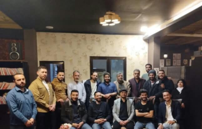 مهرجان ثورة وحرية في صالون فيروز الثقافي