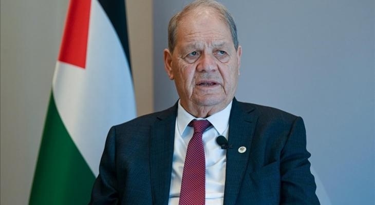 روحي فتوح : اعتداء الاحتلال على سفينة كسر الحصار على غزة إرهاب دولة منظم