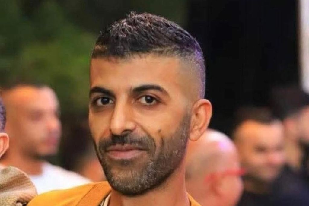 شهيد برصاص الاحتلال قرب جنين