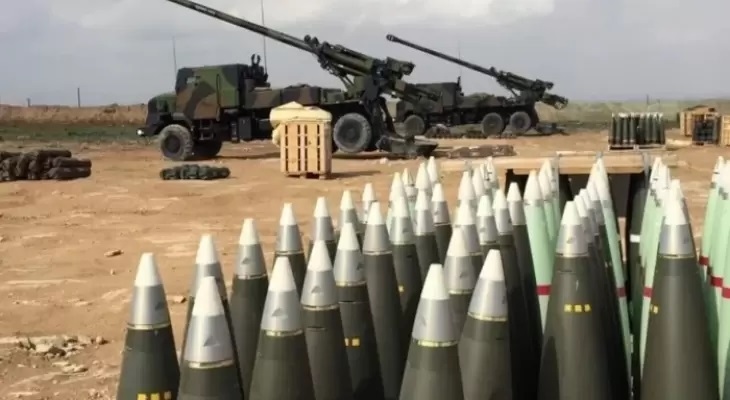صربيا توقف تصدير الأسلحة إلى 'إسرائيل'