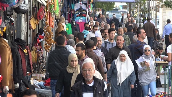 الإحصاء: ارتفاع عجز الميزان التجاري للسلع المرصودة بنسبة 35% خلال نيسان الماضي