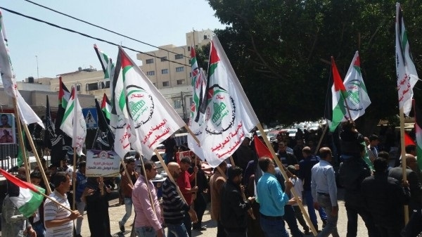 الجبهة العربية الفلسطينية : الاستيلاء على باب السلسلة عدوان صارخ على عروبة المدينة