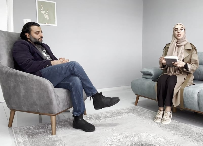 المفكر الإسلامي محمد نبيل كبها في حوار خاص مع ' وكالة شفا ' حول علاقة العلم بالدين