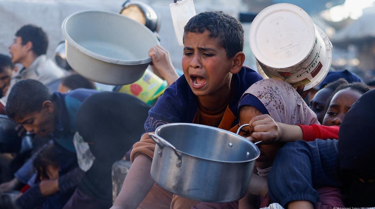 الصحة العالمية: خطة إسرائيل لاحتلال غزة تعرض مزيدا من الأطفال للخطر