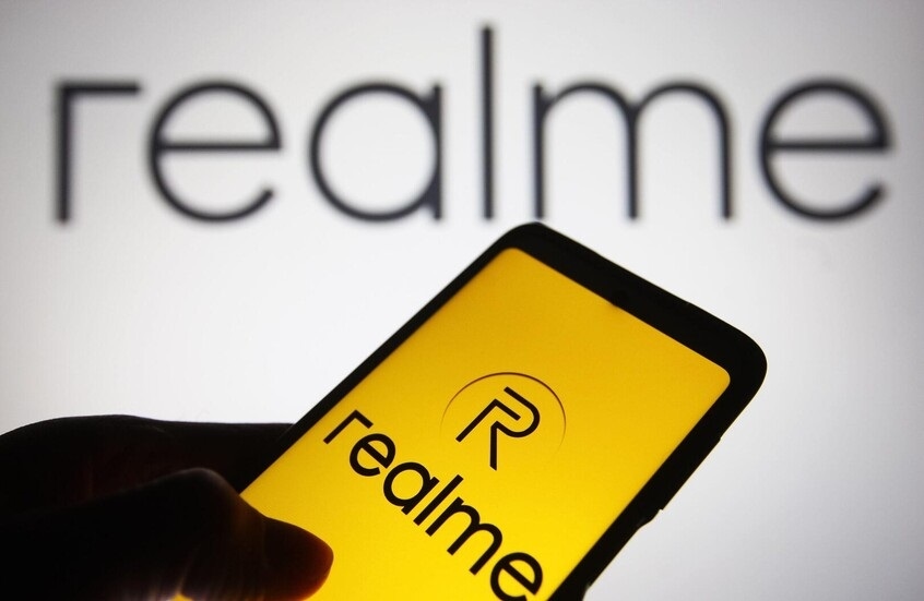 Realme تطلق هاتفها المنافس قريبا