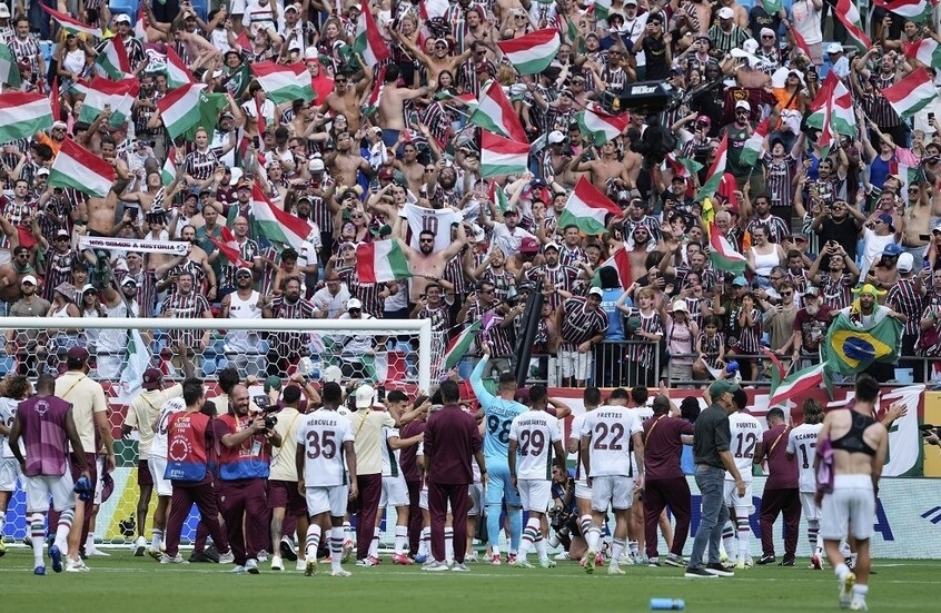 فلومينينسي يطيح بإنتر ميلان من مونديال الأندية 2025
