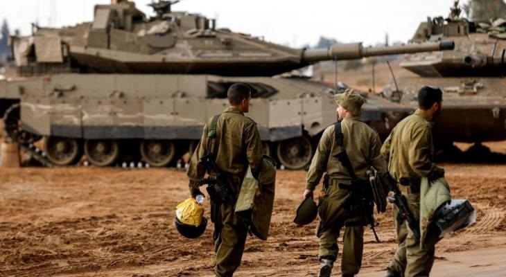 عجز ميزانية الاحتلال يرتفع إلى 5.2% بفعل نفقات الحرب على غزة