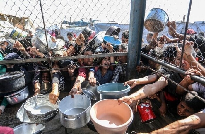 قطاع غزة : وفاة مواطنين نتيجة المجاعة وسوء التغذية خلال الساعات الـ24 الماضية