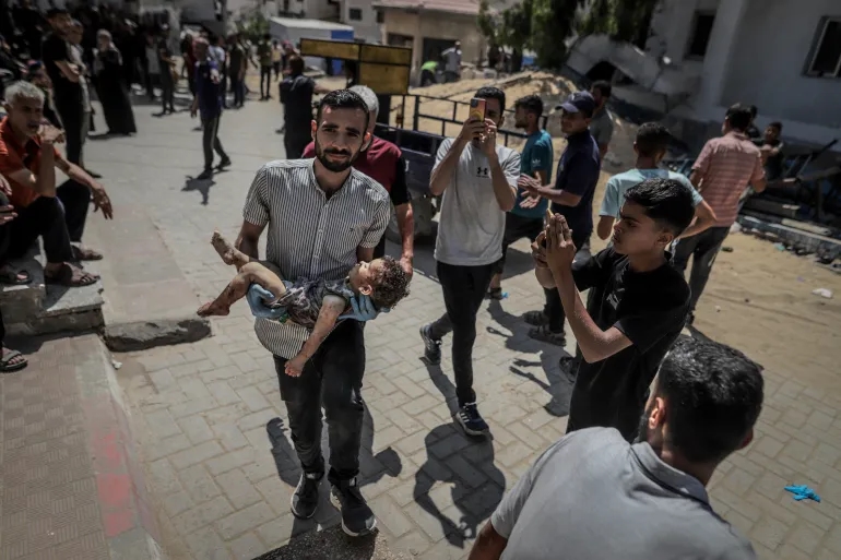 الصحة بغزة : 51 شهيدًا خلال 24 ساعة جراء العدوان 'الإسرائيلي' المتواصل