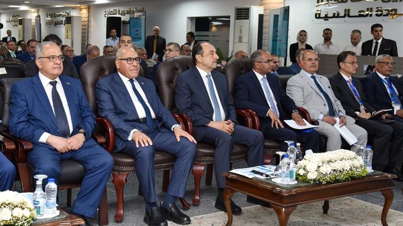 اقتصاد / العربية للتصنيع: مركز DMC نموذج لتوطين تكنولوجيا الطباعة ثلاثية الأبعاد لخدمة الصناعة الوطنية.. فيديو
