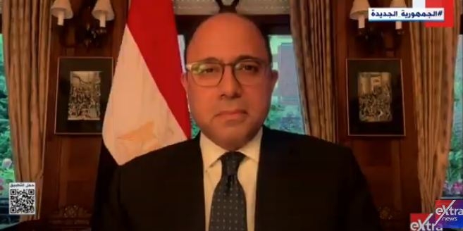 اخبار مصر / سفير مصر لدى الاتحاد الأوروبي: الشق الاقتصادي في ترفيع العلاقات يتضمن حزمة دعم كبيرة