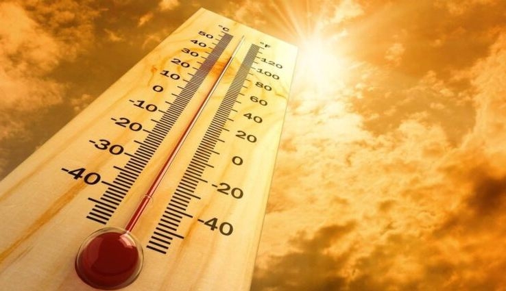 علوم وتكنولوجيا / فيديو.. الأرصاد: اليوم بداية موجة شديدة الحرارة.. والعظمى على القاهرة تسجل 37 درجة