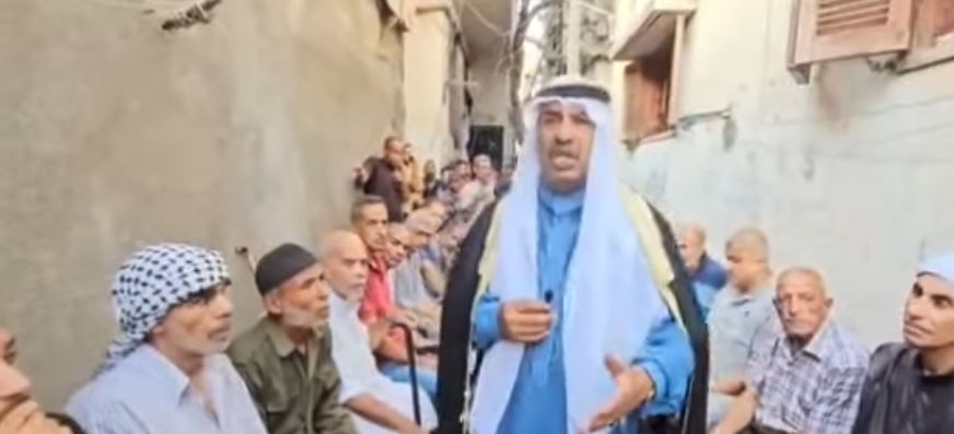اخبار مصر / مخاتير ووجهاء عائلات غزة ردا على المشككين في جهود اللجنة المصرية للمساعدات: الأشقاء كفوا ووفوا