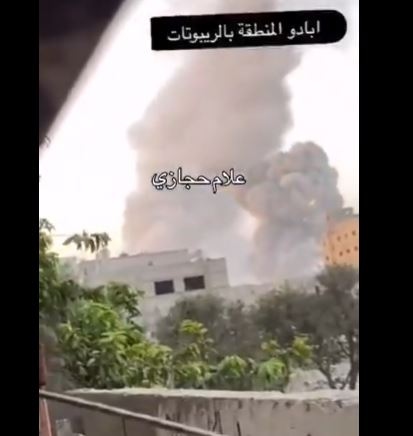 عرب وعالم / بالروبوتات المفخخة والمتفجرات.. الاحتلال يواصل نسف عدد كبير من المنازل في حي الزيتون