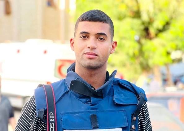 عرب وعالم / جيش الاحتلال يتبنى اغتيال الصحفي حسام شبات بذريعة أنه كان قناصا تابعا لحماس