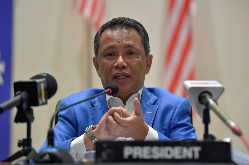 Mohamad Norza elected as BWF council member