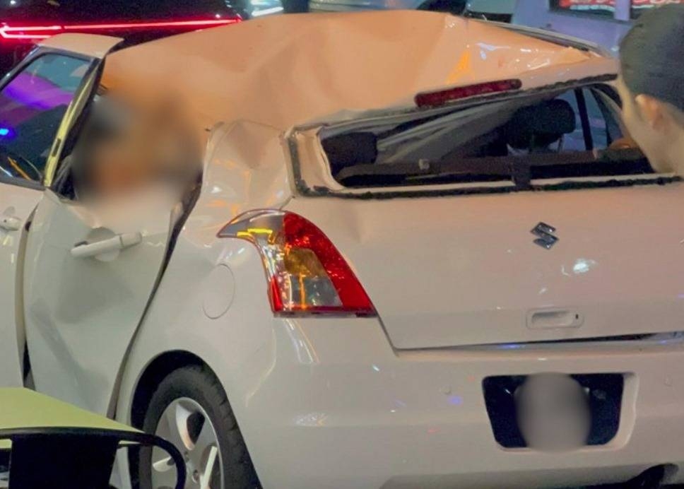 19-year-old student dies after fall from 39th floor in Sungai Besi