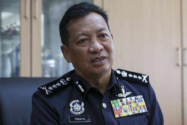 Kuantan boy reported missing found safe in Chukai