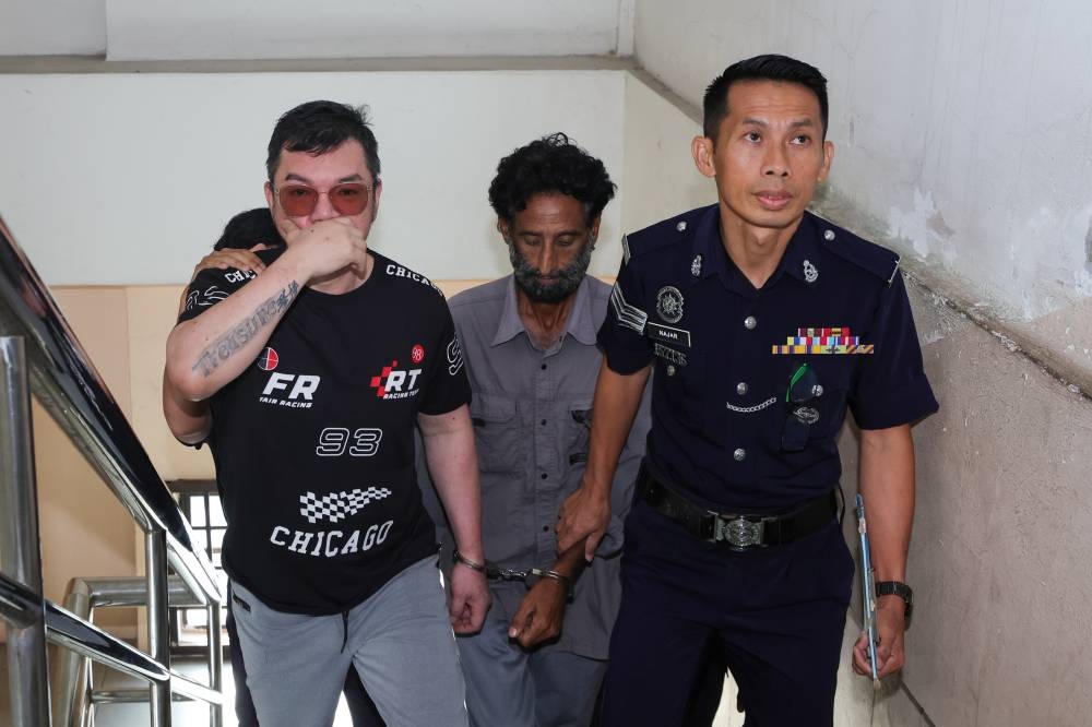 Singaporean man faces death penalty for drug trafficking in Johor