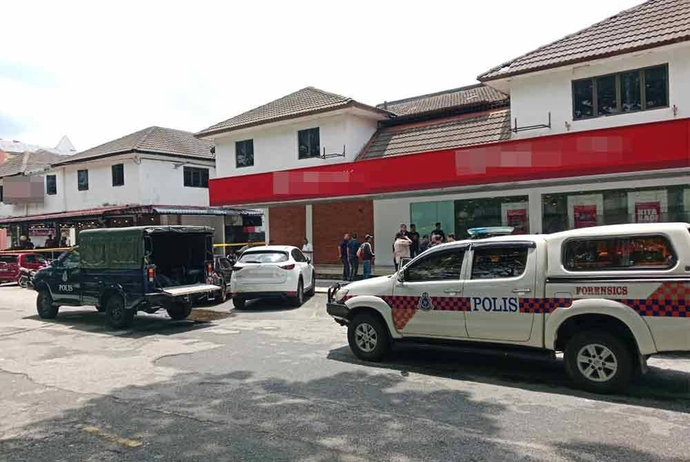 Beggar charged with murder from hospital bed in Shah Alam
