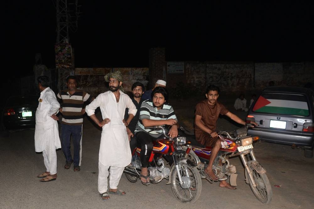 India says its missiles hit sites in Pakistan and Pakistan-controlled Kashmir