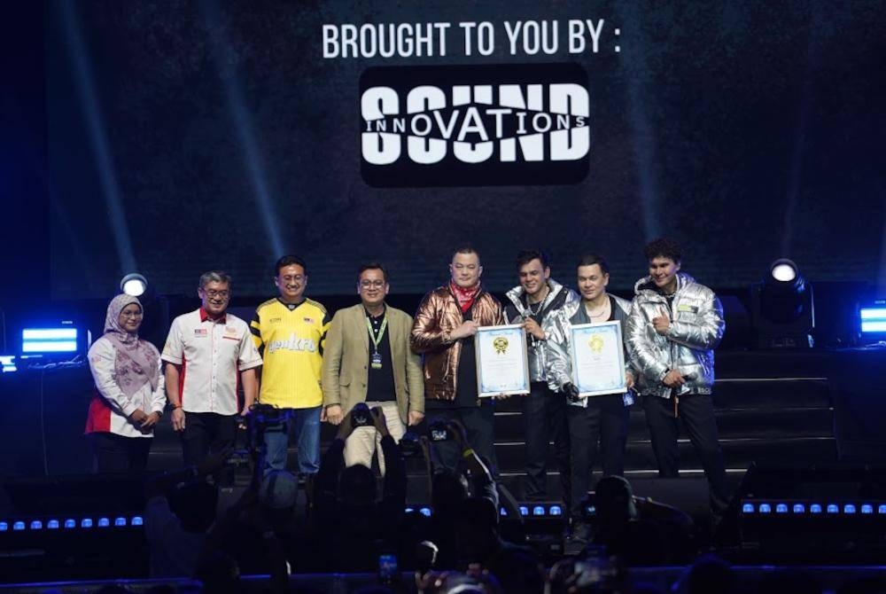 KRU makes history with record-breaking GenKRU 2025 concert