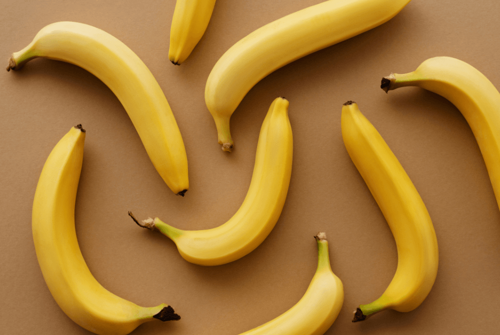 Bananas under threat as rising temperatures kill crops