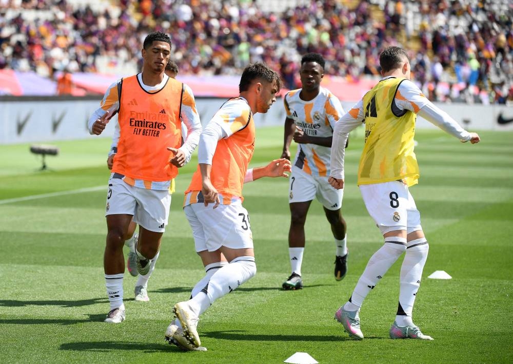 Real Madrid's Asencio indicted in underage sex video case